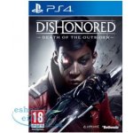 Dishonored: Death of the Outsider – Zbozi.Blesk.cz