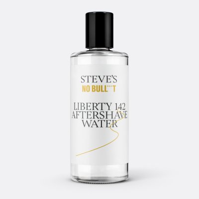 Steve's Liberty 142 After Shave Water 100 ml – Zboží Mobilmania
