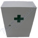 Steriwund lékárnička bílá dřevěná prázdná 43 x 30 x 14 cm – Zbozi.Blesk.cz