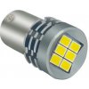 Autožárovka LEDAutozarovky.cz T4W BA9S - 6x SMD 3020 12V 24V 2W