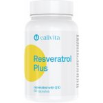 CaliVita Resveratrol PLUS 60 kapslí – Hledejceny.cz