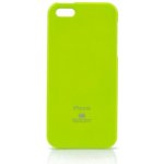 Pouzdro Mercury Jelly Case apple iPhone 6 / limetkové 6S Plus – Hledejceny.cz