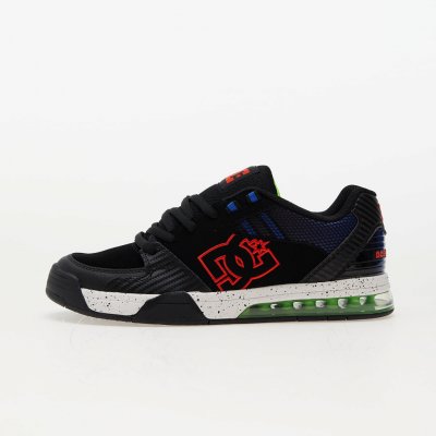 Dc shoes Versatile LE Black/Red/Blue – Zboží Mobilmania