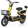 Elektrická motorka Elektropower Sunra Sport SP 500W 12Ah žlutá