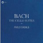 Pablo Casals - BACH:THE CELLO SUITES LP – Hledejceny.cz