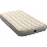 Intex Air Bed Single-High Twin jednolůžko 99 x 191 x 25 cm 64101 – Zboží Dáma