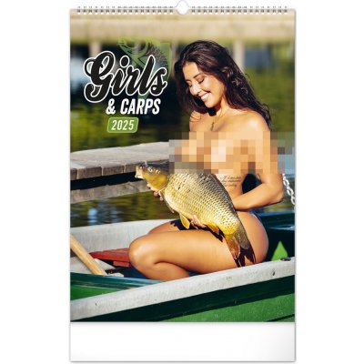 Girls and Carps 2025 – Zboží Dáma