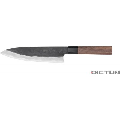Dictum Japonský nůž Shiro Kamo Hocho Gyuto Fish and Meat Knife 210 mm – Zboží Mobilmania
