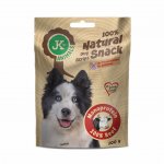 JK ANIMALS 100% Natural Snack Přírodní Monoprotein Beef 100 g – Zboží Mobilmania