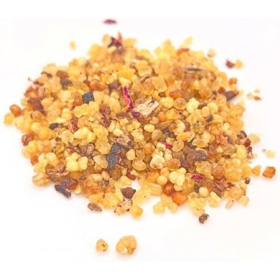 Vykuřovací směs kadidlo a růže 20 g – Zboží Dáma