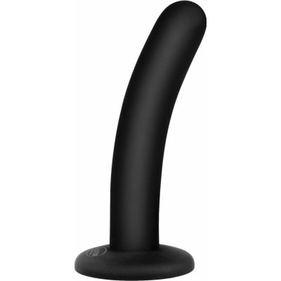 Malesation Tommy Hladké silikonové dildo s přísavkou Dildo 15,5 cm 2,6 cm – Hledejceny.cz