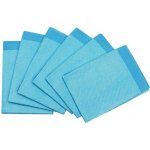 ISO Absorpční hygienické podložky pro domácí mazlíčky 60 × 45 cm, 50 ks – Zboží Dáma