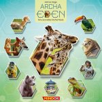 Mindok Archa Nova + promo deska hráče – Sleviste.cz