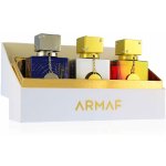Armaf Club De Nuit dárková sada unisex EDP Untold 30 ml + EDP White Imperiale 30 ml + EDP Iconic 30 ml – Hledejceny.cz