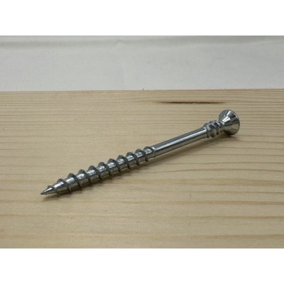 HPM TEC, s.r.o UniPlus 4,0x60mm, T20 – Hledejceny.cz