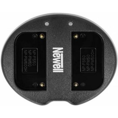 NEWELL DUSB-DC-NP-F550 – Zboží Živě