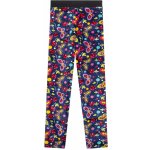 Dívčí zateplené legíny Aura.Via GA 717 motýlci Modrá – Hledejceny.cz