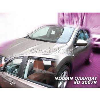 NISSAN Qashqai 07 Ofuky