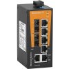 Přepínač, Switch Weidmüller IE-SW-BL08-6TX-2SCS