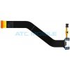 Flex kabel Flex microUSB Samsung Galaxy tab 4 10,1" (SM-T530, SM-T535) včetně mikrofonu - GH96-07267A