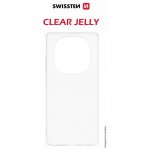 Swissten Pouzdro Clear Jelly pro Xiaomi Redmi Note 15 5G transparentní; 32802983 – Zboží Živě