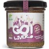 Pamlsek pro psa GORAW GOliver bylinná pasta pro psy 140 g