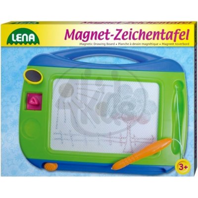 Magnetická tabulka barevná 31x24cm – Zbozi.Blesk.cz