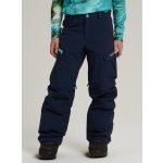 Burton boys Exile Cargo PT juniorské kalhoty True black – Hledejceny.cz