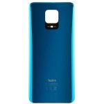 Kryt Xiaomi Redmi Note 9S zadní modrý – Zboží Mobilmania