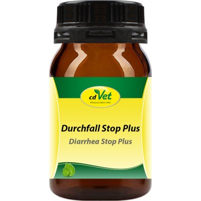 cdVet Průjem Stop Plus 60 g – Hledejceny.cz