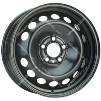 Alcar Stahlrad 9640 6.5x16 5x108 ET43