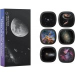 Bolong Doplňující sada kazet pro projektory Bolong a Nanxin, 4K 5: Kosmická tělesa II – Zboží Živě