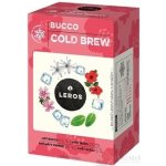 Leros Cold brew bucco&máta 20 x 1,5 g – Hledejceny.cz