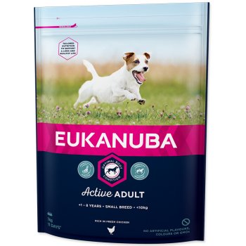 Eukanuba Adult Small Breed 15 kg