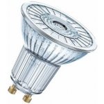 Osram LED žárovka STAR, GU10, 4,3W, teplá bílá – Hledejceny.cz