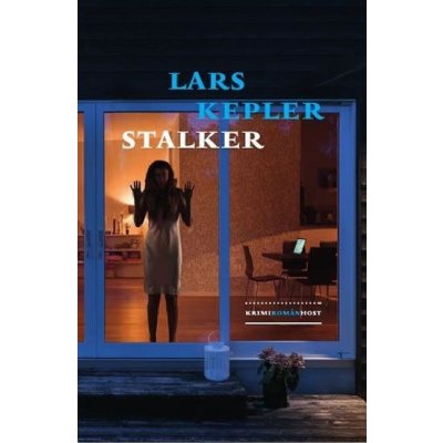 Stalker - Lars Kepler – Zboží Mobilmania