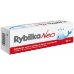 Herbacos Rybilka dětská mast s rybím tukem 100 ml – Sleviste.cz