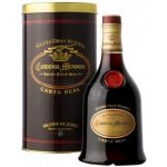 Cardenal Mendoza brandy Carta Real 40% 0,7 l (tuba) – Zboží Mobilmania