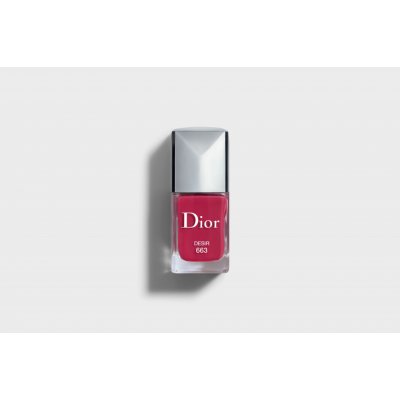 Dior Rouge Vernis lak na nehty 663 Désir 10 ml – Zbozi.Blesk.cz