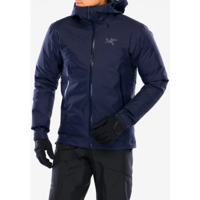 Arcteryx Beta SL Jacket black sapphire – Zboží Mobilmania
