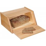 Zassenhaus MONTANA Dřevěný chlebník 40x30x18 cm buk – Zboží Mobilmania