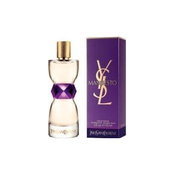 Yves Saint Laurent Manifesto EDP 50 ml + 50 ml sprchový gel + 50 ml tělové mléko dárková sada