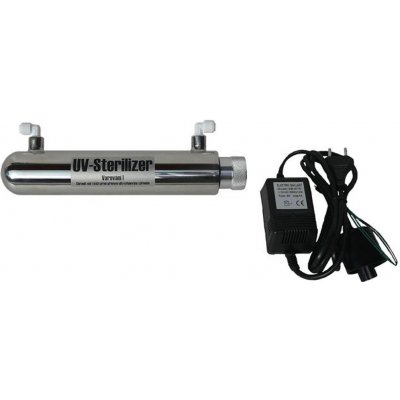 Upravvodu.cz UV lampa 14W Beasun 2 GPM T5L Digitální zdroj – HobbyKompas.cz