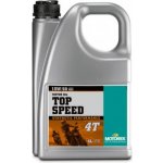 Motorex TOP Speed 4T 15W-50 4 l – Zbozi.Blesk.cz