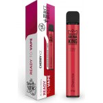 Aroma King Hookah Cherry Ice 0 mg 700 potáhnutí – Sleviste.cz