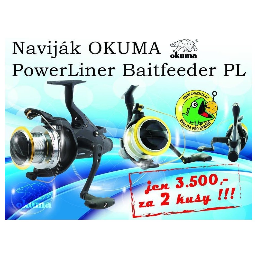 okuma powerliner pl 860