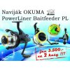 Navijáky Okuma Power-Liner PL 860