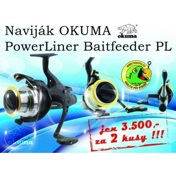 Okuma Power-Liner PL 860 od 2 124 Kč - Heureka.cz