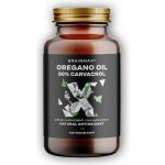BrainMax Oregano Oil 80% Carvacrol 100 rostlinných kapslí – Hledejceny.cz