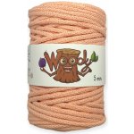 Woody 5 mm - Pudrová Růžová – Zboží Dáma